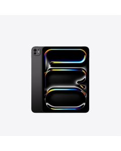 11-inch iPad Pro Wi-Fi 256GB (M4) with Standard glass - Space Black (MVV83ZP/A)