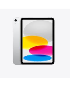 11-inch iPad (A16) Wi-Fi 256GB - Silver (MD4G4ZP/A) (One year limited warranty)
