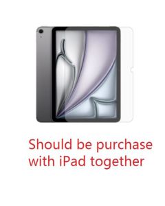 Tempered Glass Screen Protector for 11-inch iPad Air (M3) (with sticking service)