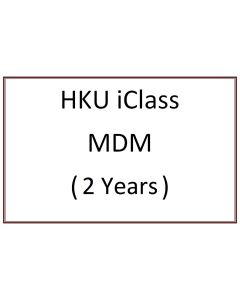HKU iClass MDM (2 Years)
