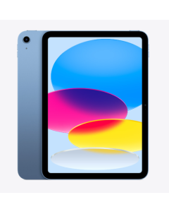 11-inch iPad (A16) Wi-Fi 256GB - Blue (MD4H4ZP/A) (One year limited warranty)
