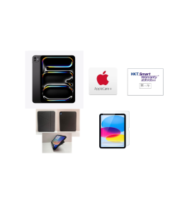 Package 3 : Apple 11” iPad Pro (M4) Wi-Fi 256GB