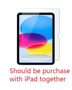 10.9-inch iPad (10th generation) Tempered Glass Screen Protector (with sticking service)