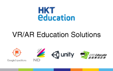 HKT education VR/AR Solutions
