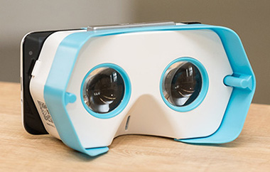 Google Cardboard Pro