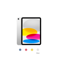 iPad (A16) Wi-Fi 128GB - Silver (MD3Y4ZP/A)