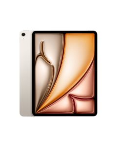 iPad Air 13-inch (M4) Wi-Fi 128GB - Starlight (MH5Q4ZP/A)