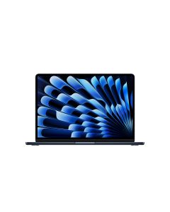 MacBook Air 13-inch (M5), 10C CPU, 8C GPU, 16GB, 512GB Storage - Midnight (MDHE4ZP/A)