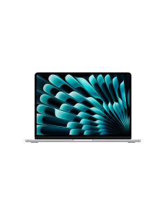 MacBook Air 13-inch (M5), 10C CPU, 8C GPU, 16GB, 512GB Storage - Silver (MDH74ZP/A)