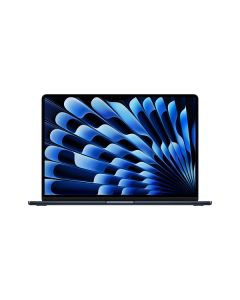 MacBook Air 15-inch (M5), 10C CPU, 10C GPU, 16GB, 1TB Storage - Midnight (MDVK4ZP/A)