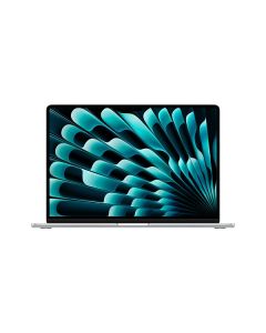 MacBook Air 15-inch (M5), 10C CPU, 10C GPU, 16GB, 1TB Storage - Silver (MDVA4ZP/A)