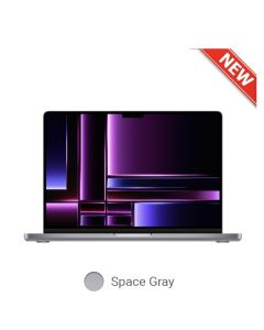 MacBook Pro 14 inch: M2 Pro, 10C CPU, 16C GPU, 16GB, 512GB Storage - Space Gray (MPHE3ZP/A)