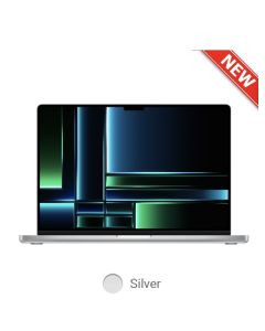 MacBook Pro 16 inch: M2 Pro, 12C CPU, 19C GPU, 16GB, 1TB Storage - Silver (MNWD3ZP/A)