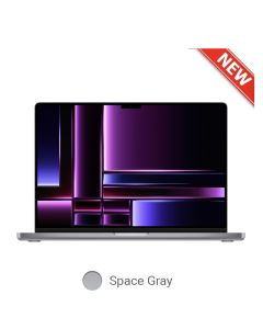 MacBook Pro 16 inch: M2 Pro, 12C CPU, 19C GPU, 16GB,  1TB Storage - Space Gray (MNW93ZP/A)