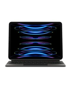 Magic Keyboard for iPad Pro 11-inch and iPad Air - US English - Black (MXQT2ZA/A)
