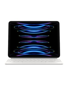 Magic Keyboard for iPad Pro 11-inch and iPad Air - US English - White (MJQJ3ZA/A)
