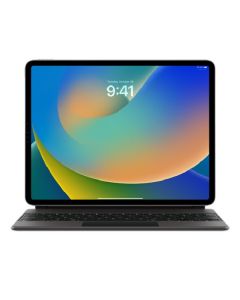 Magic Keyboard for iPad Pro 12.9 inch (6th Generation) - US English - Black (MJQK3ZA/A)