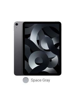 iPad Air 10.9 inch (5th Gen) Wi-Fi 64GB - Space Gray (MM9C3ZP/A)