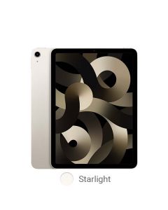iPad Air 10.9 inch (5th Gen) Wi-Fi 64GB - Starlight (MM9F3ZP/A)