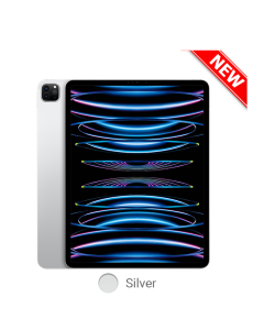 iPad Pro 12.9 inch (6th Gen) Wi-Fi 128GB - Silver (MNXQ3ZP/A)