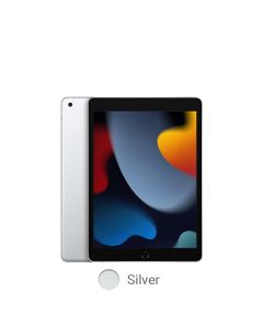 iPad 10.2 inch (9th Gen) Wi-Fi 256GB - Silver (MK2P3ZP/A)