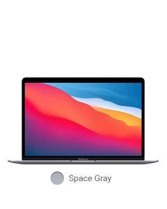 13-inch MacBook Air : M1, 8C CPU, 7C GPU, 8GB, 256GB Storage - Space Gray (MGN63ZP/A)