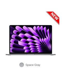 MacBook Air 15 inch: M2, 8C CPU, 10C GPU, 16GB, 512GB Storage - Space Gray (Z18N)