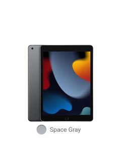 10.2-inch iPad Wi-Fi 64GB - Space Gray (MK2K3ZP/A)