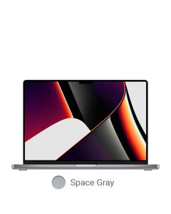 16-inch MacBook Pro : M1 Pro, 10C CPU, 16C GPU, 16GB, 1TB Storage - Space Gray (MK193ZP/A)