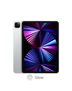 11-inch iPad Pro Wi-Fi 128GB - Silver (MHQT3ZP/A)