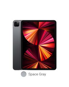 11-inch iPad Pro Wi-Fi 128GB - Space Gray (MHQR3ZP/A)