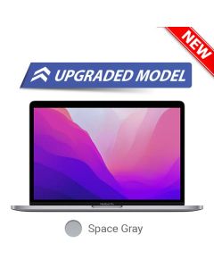 13-inch MacBook Pro : M2, 8C CPU, 10C GPU, 16GB, 512GB Storage - Space Gray (Z16S)
