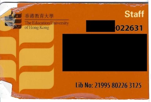 EduHK Staff