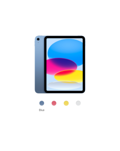 iPad (A16) Wi-Fi 256GB - Blue (MD4H4ZP/A)