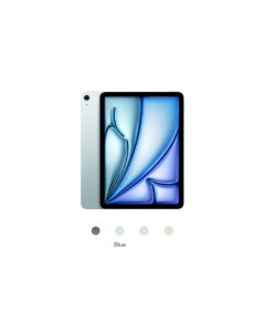 iPad Air 11 inch Wi-Fi 256GB - Blue (MCA34ZP/A)