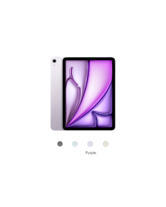 iPad Air 11 inch Wi-Fi 128GB - Purple (MCA04ZP/A)
