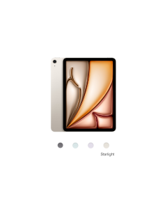 iPad Air 11 inch Wi-Fi 128GB - Starlight (MC9Y4ZP/A)