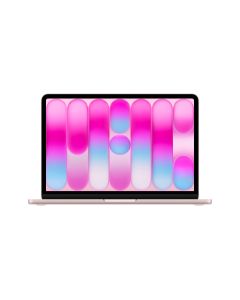 MacBook Neo (A18 Pro), 6C CPU, 5C GPU, 8GB, 512GB Storage - Blush (MHFJ4ZP/A)