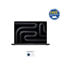 MacBook Pro 16 inch: M4 Max, 14C CPU, 32C GPU, 36GB, 1TB Storage - Space Black (MX303ZP/A)